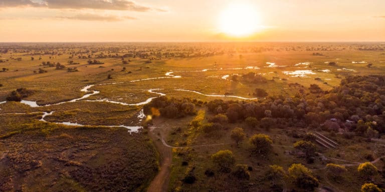 Camp Okavango - Aerial-04
