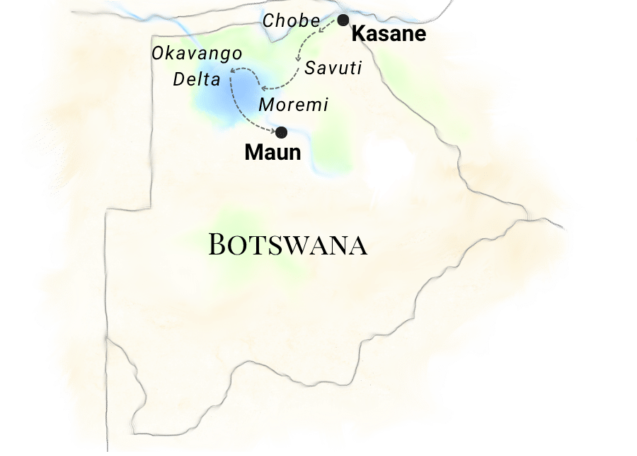 Flugsafari-Botswanas-Highlights1_karte
