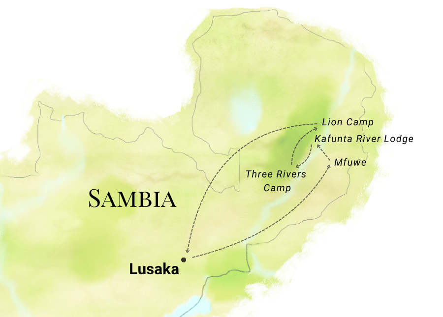 Safaritraum-Sambia-1_karte