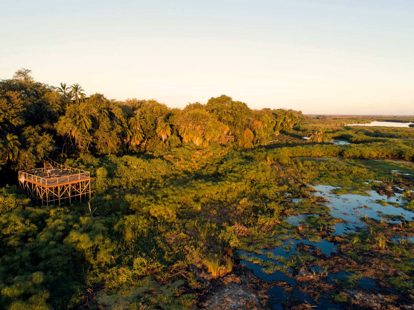 Esatari Setari Camp - GoSafari