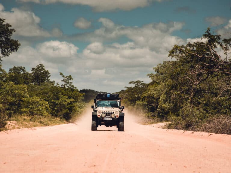 Mietauto in Südafrika