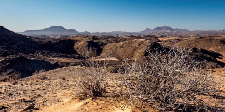 Kleingruppenreise – Familienerlebnis Namibia